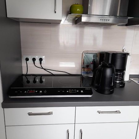 קלופנבורג Appartment Am Fingerhut מראה חיצוני תמונה