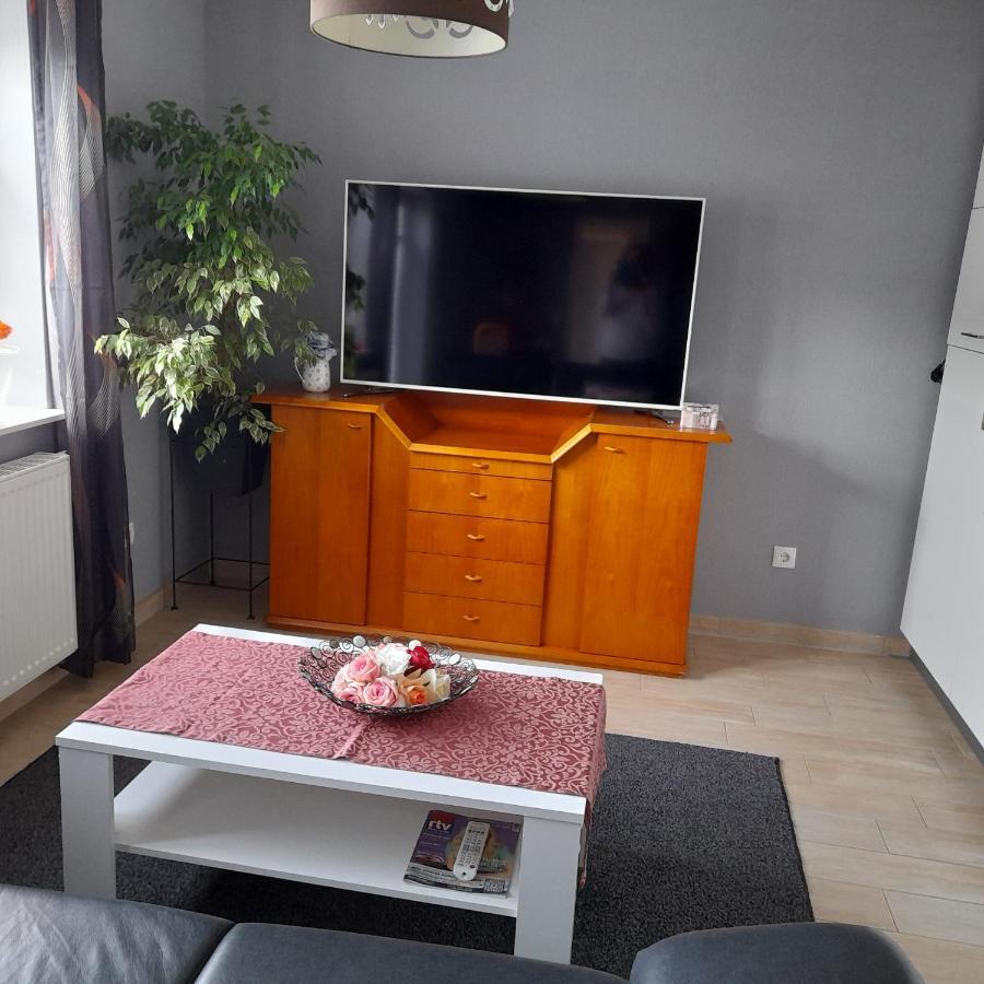 קלופנבורג Appartment Am Fingerhut מראה חיצוני תמונה